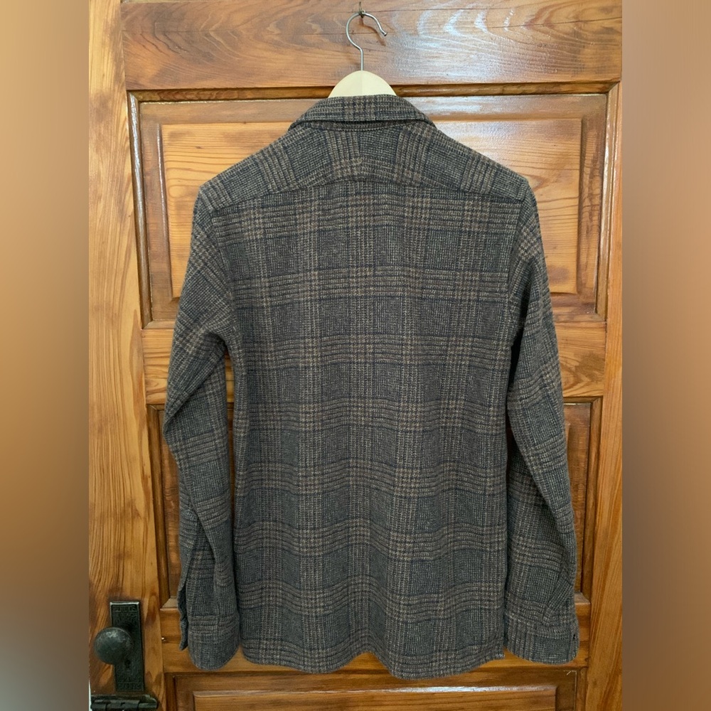 Proper Cloth Snap button down - Picture 2 of 7